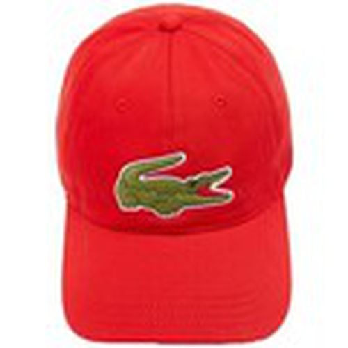 Gorra - Gorra con Logo para mujer - Lacoste - Modalova