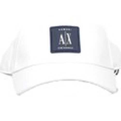 Gorra - Gorra con Logo para hombre - Emporio Armani - Modalova