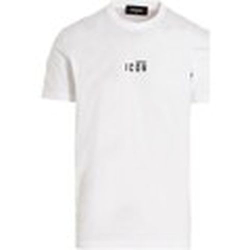 Camiseta - Camiseta 'Icon' para hombre - Dsquared - Modalova