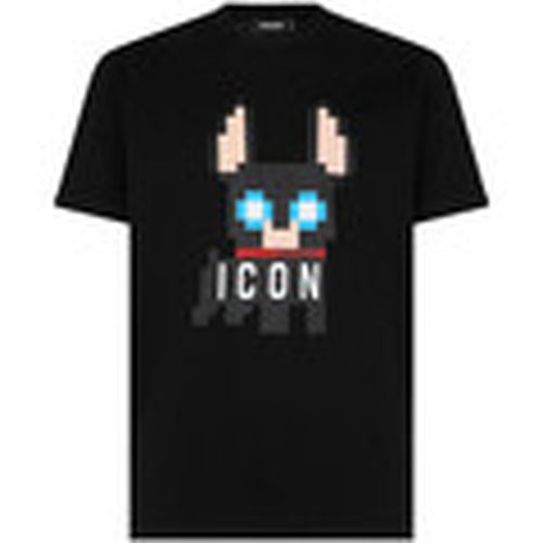 Camiseta ® - Camiseta Icon Cipro Cool para hombre - Dsquared - Modalova