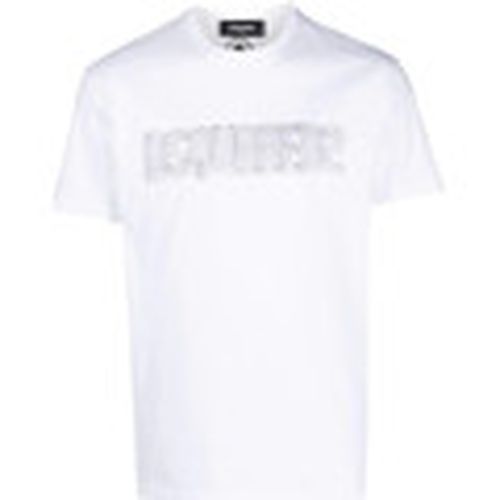 Camiseta ® - Camiseta con Logotipo para hombre - Dsquared - Modalova