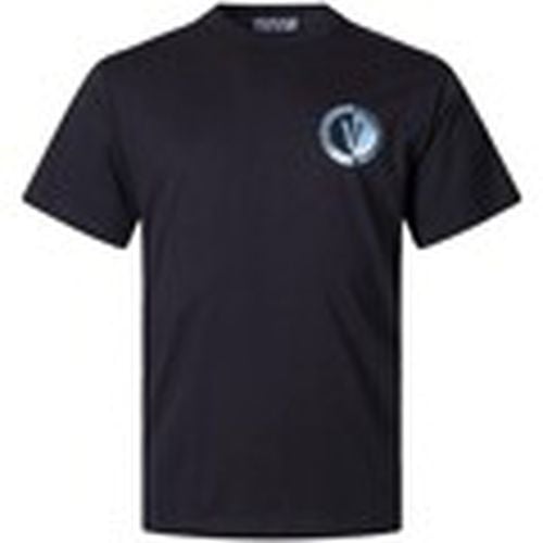 Camiseta - Camiseta Foil V Emblem para hombre - Versace - Modalova