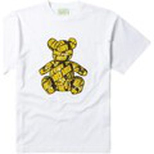 Camiseta - Camiseta SS Taped Teddy para hombre - Aries - Modalova