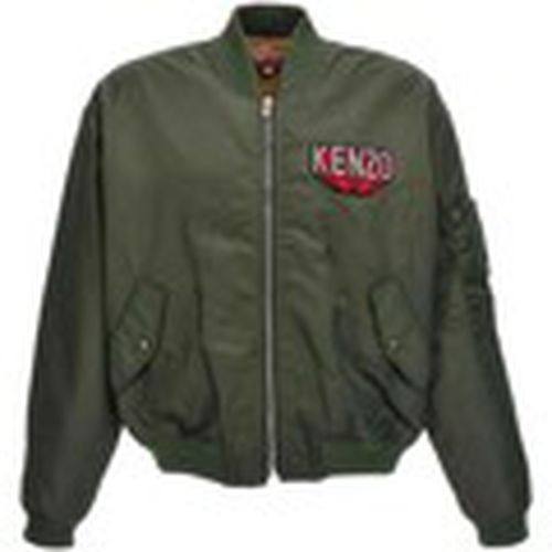 Chaquetas - Chaqueta Bomber 3D para hombre - Kenzo - Modalova