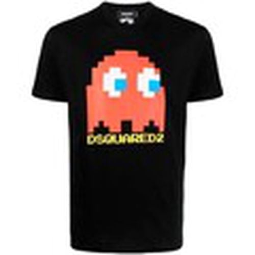 Camiseta - Camiseta Pac-Man Cool para hombre - Dsquared - Modalova