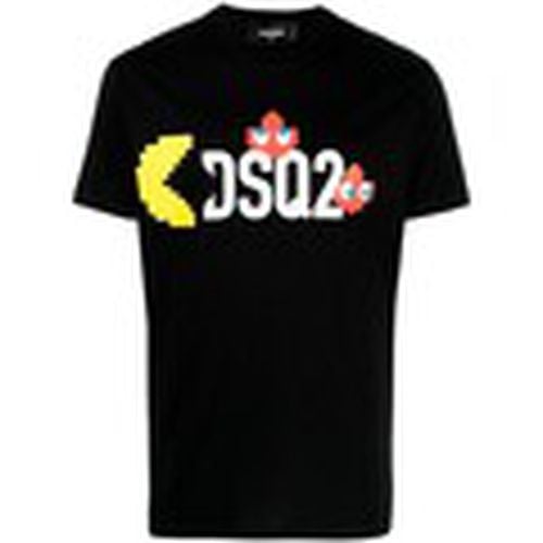 Camiseta - Camiseta Pac-Man Cool para hombre - Dsquared - Modalova