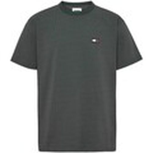 Camiseta - Camiseta Classic Fit con Logo para hombre - Tommy Jeans - Modalova