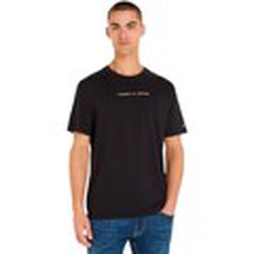 Camiseta - Camiseta con Logo para hombre - Tommy Jeans - Modalova