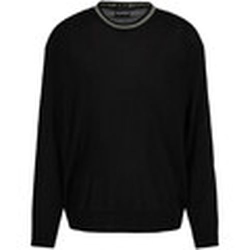 Jersey - Jersey de Cuello Redondo para hombre - Emporio Armani - Modalova