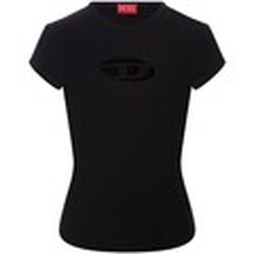 Blusa - Camiseta con Logo para mujer - Diesel - Modalova
