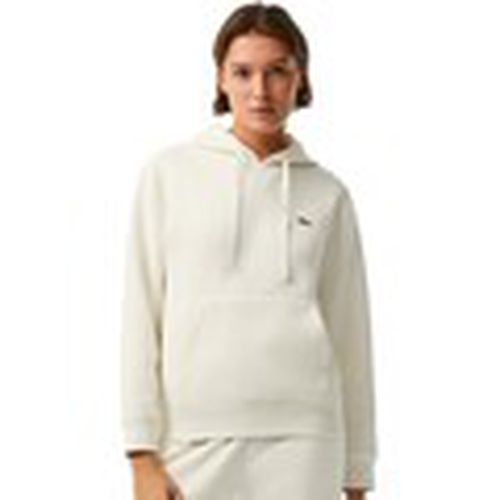 Jersey - Sudadera Jogger con Capucha para mujer - Lacoste - Modalova