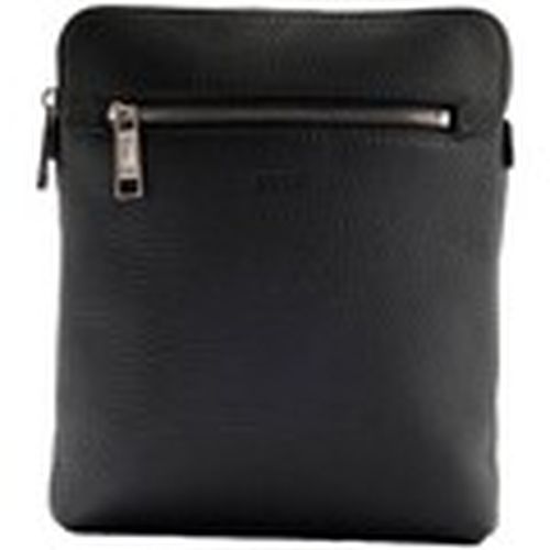 Bolso de mano Hugo - Bolso Bandolera de Piel Italiano para hombre - BOSS - Modalova