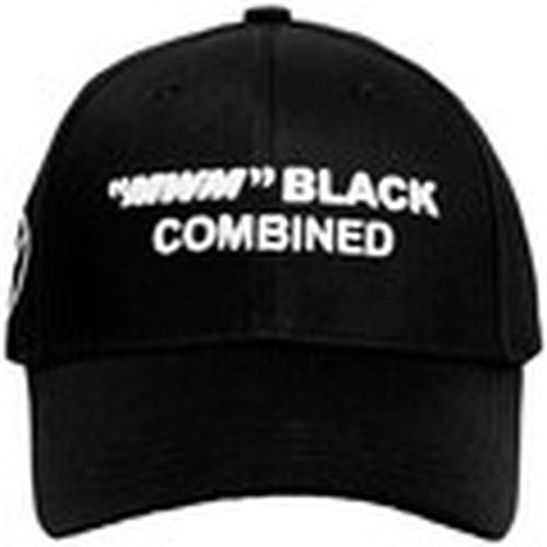 Gorra - Gorra Black Capsule para hombre - Mod Wave Movement - Modalova