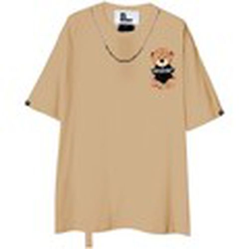 Camiseta - Camiseta Teddy para hombre - Mod Wave Movement - Modalova