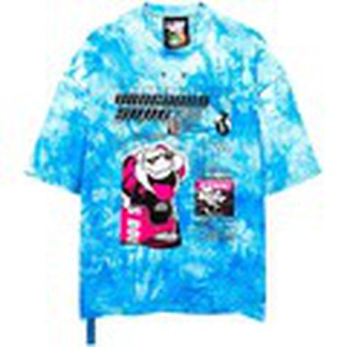 Camiseta - Camiseta Vanguards Dog para hombre - Mod Wave Movement - Modalova