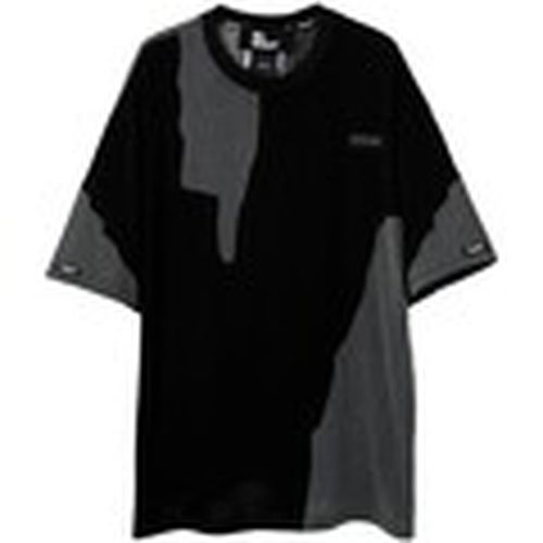 Camiseta - Camiseta Black Capsule para hombre - Mod Wave Movement - Modalova