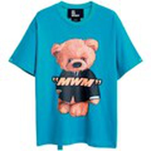 Camiseta - Camiseta Teddy para hombre - Mod Wave Movement - Modalova