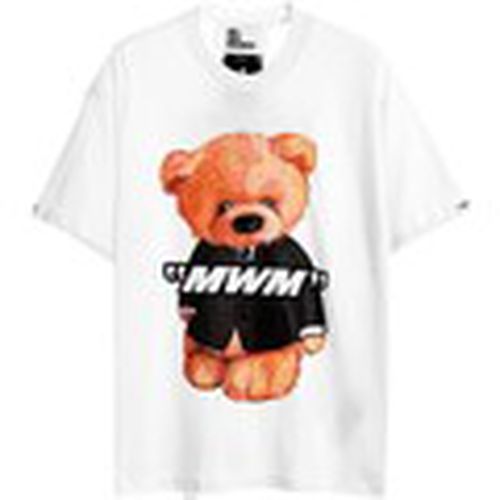 Camiseta - Camiseta Teddy para hombre - Mod Wave Movement - Modalova