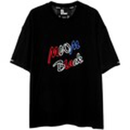 Camiseta - Camiseta Black Capsule para hombre - Mod Wave Movement - Modalova