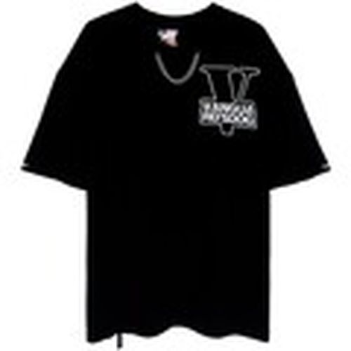 Camiseta - Camiseta Vanguard's Dog para hombre - Mod Wave Movement - Modalova