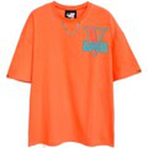 Camiseta - Camiseta Vanguard's Dog para hombre - Mod Wave Movement - Modalova