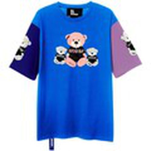 Camiseta - Camiseta Teddy para hombre - Mod Wave Movement - Modalova