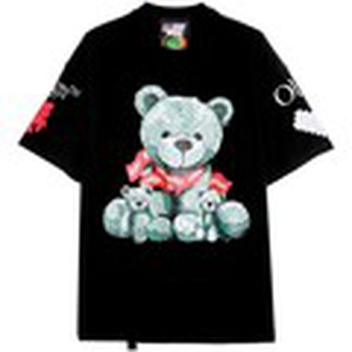 Camiseta - Camiseta Teddy para hombre - Mod Wave Movement - Modalova