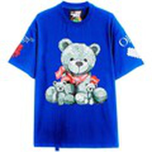 Camiseta - Camiseta Teddy para hombre - Mod Wave Movement - Modalova