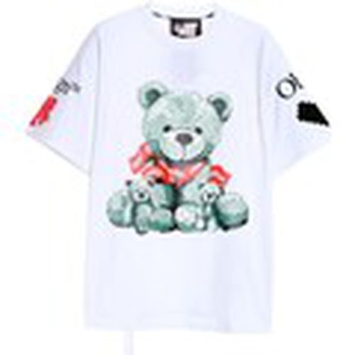 Camiseta - Camiseta Teddy para hombre - Mod Wave Movement - Modalova