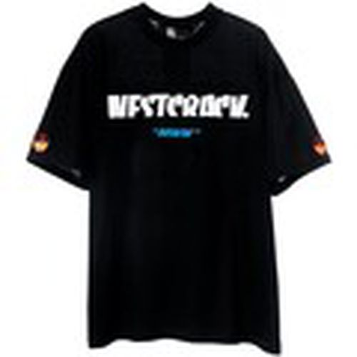 Camiseta - Camiseta Nestcrack para hombre - Mod Wave Movement - Modalova