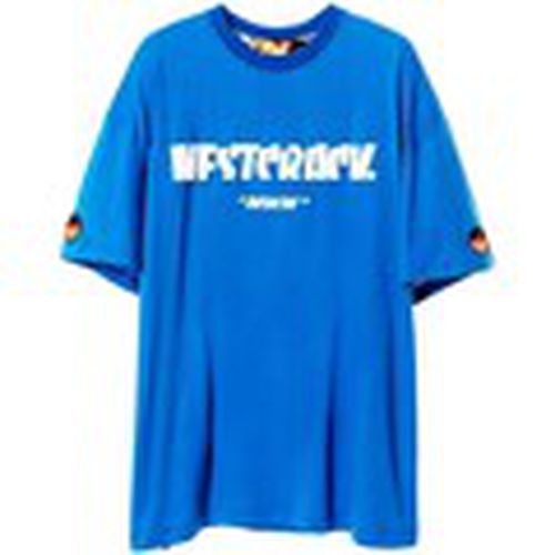 Camiseta - Camiseta Nestcrack para hombre - Mod Wave Movement - Modalova