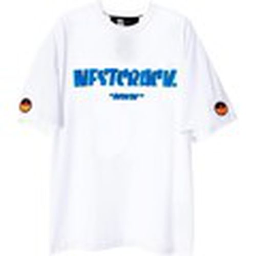 Camiseta - Camiseta Nestcrack para hombre - Mod Wave Movement - Modalova