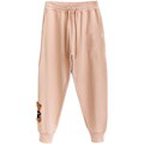 Pantalones - Pantalón Teddy Jogger para hombre - Mod Wave Movement - Modalova