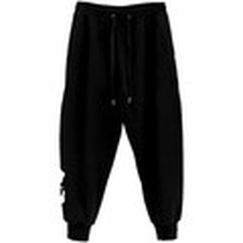 Pantalones - Pantalón Teddy Jogger para hombre - Mod Wave Movement - Modalova