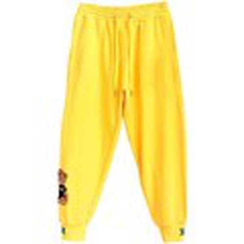 Pantalones - Pantalón Teddy Jogger para hombre - Mod Wave Movement - Modalova