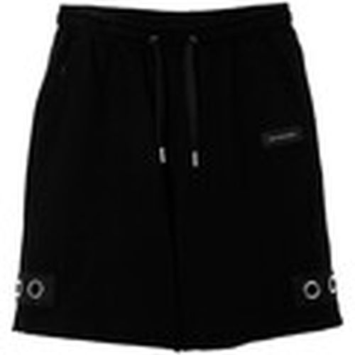 Pantalones - Pantalón Corto Black Capsule para hombre - Mod Wave Movement - Modalova