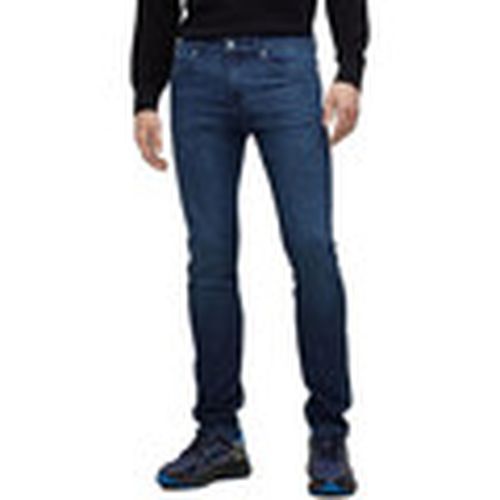 Pantalones - Pantalón Vaquero Slim Fit para hombre - BOSS - Modalova