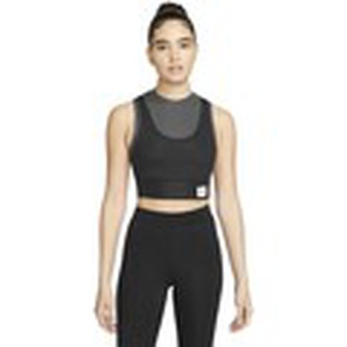 Blusa - Top W J Essen Crop para mujer - Nike - Modalova