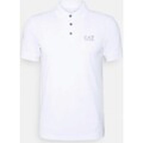 Camiseta POLO--8NPF04-PJM5Z-0100 para hombre - Ea7 Emporio Armani - Modalova