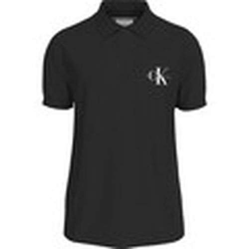 Camiseta POLO--J30J323395-BEH para hombre - Ck Jeans - Modalova