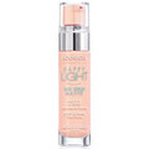 Base de maquillaje Mattness Serum Base Happy Light para mujer - Bourjois - Modalova