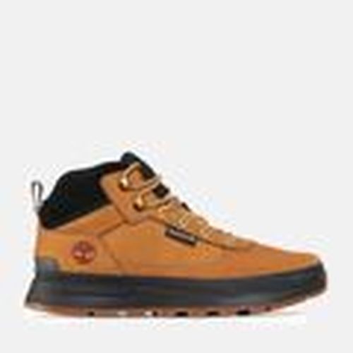 Botas TB0A1ZQH2311 - FIELD TREKKER MID LACE UP-WHEAT para hombre - Timberland - Modalova