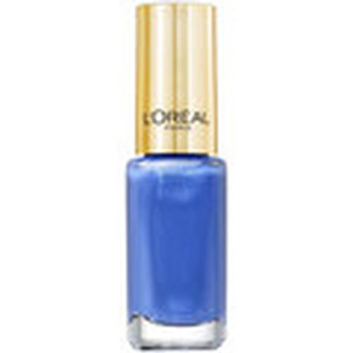 Esmalte para uñas Color Riche Nail Polish - 610 Rebel Blue - 610 Rebel Blue para mujer - L'oréal - Modalova