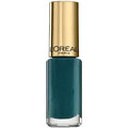 Esmalte para uñas Color Riche Nail Polish - 613 Blue reef - 613 Blue reef para mujer - L'oréal - Modalova