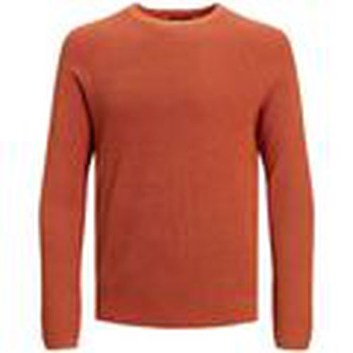 Jersey 12236815 MATT-CINNABAR para hombre - Jack & Jones - Modalova