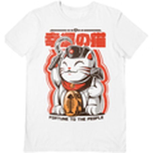 Camiseta manga larga Catunist para hombre - Ilustrata - Modalova