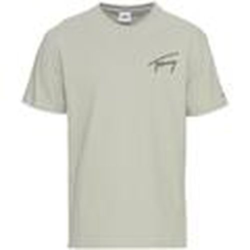 Camiseta DM0DM14994 PMI para hombre - Tommy Hilfiger - Modalova