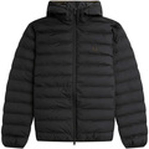 Chaquetas Fp Hooded Insulated Jacket para hombre - Fred Perry - Modalova