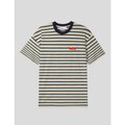 Camiseta Camiseta Gardens Stripe - Arena para hombre - Butter Goods - Modalova