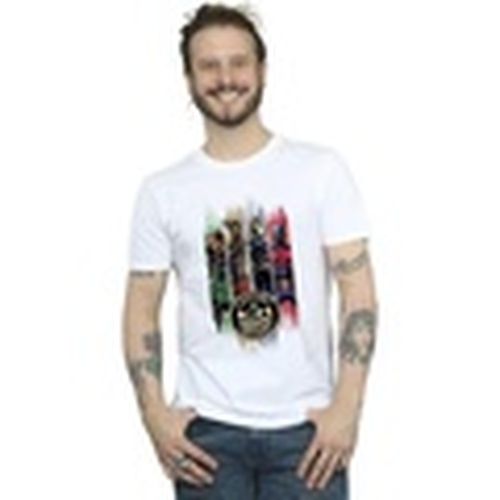 Dc Comics Camiseta JSA para hombre - Dc Comics - Modalova